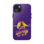 Talk Birdy to Me Tough Phone Case, Colorful Phone Accessories, Ideal Gift for Bird Lovers