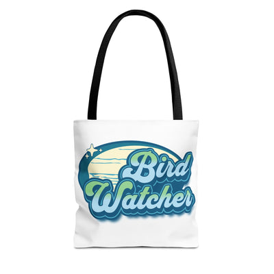 Bird Watcher Tote Bag – Stylish and Practical for Nature Lovers