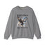 Eagle Birding By Nature Birding Enthusiast Crewneck Sweatshirt