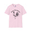 Fluent in Fowl Language Unisex Softstyle T-Shirt - Retro Vibe Tee for Casual Wear