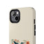 Hummingbird in Bloom Tough Phone Cases
