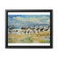 Coastal Bird Gallery Canvas Wrap - Serene Nature Wall Art