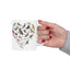 Heart of Texas White Ceramic Mug