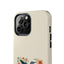 Hummingbird in Bloom Tough Phone Cases