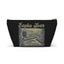 Eagles Soar Accessory Pouch - Organizer, Gift for Birdwatchers, Makeup Case, Travel Pouch
