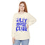 Silly Goose Club Unisex Garment-dyed Long Sleeve T-Shirt