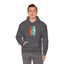 The Nerdy Birder - "I'm A Nerdy Birder" Unisex Hoodie - Cozy Sweatshirt for Nature Lovers
