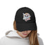 The Nerdy Birder Cool Birder Vibes Vintage Style Hat - Unisex Distressed Cap