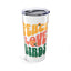 Peace Love Birds 20oz Tumbler