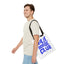 Silly Goose Club Tote Bag - Fun & Quirky Reusable Bag for Everyday Use