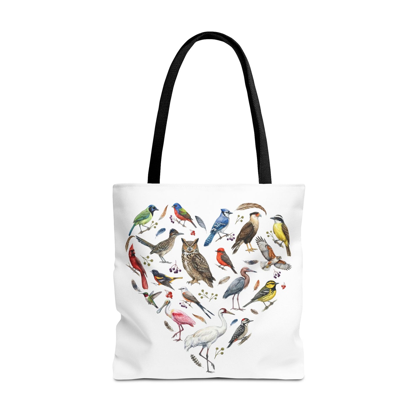 Heart of Texas Tote Bag