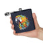 Colorful Parrot Stainless Steel Flask - 6oz