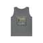 Eagles Soar Unisex Heavy Cotton Tank Top – Outdoor Adventure Wear