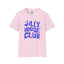 Silly Goose Club Unisex Softstyle T-Shirt - Retro Vibe Tee for Casual Wear