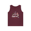 Easily Distracted By Birds Tank Top, Gift for Bird Lovers, Unisex Summer Wear, Nature Lover's Apparel, Fun Casual Tank
