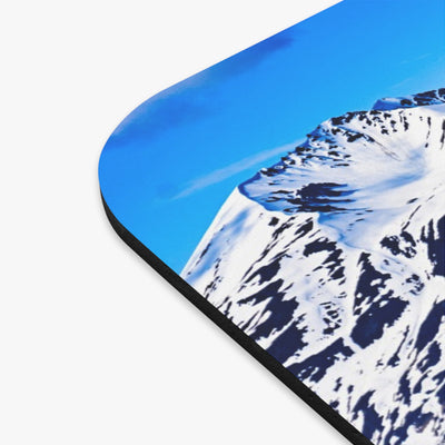 Mountain View Mouse Pad (Rectangle)