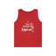 Easily Distracted By Birds Tank Top, Gift for Bird Lovers, Unisex Summer Wear, Nature Lover's Apparel, Fun Casual Tank