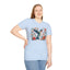 Hummingbird in Bloom Unisex Softstyle T-Shirt