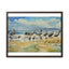 Coastal Bird Gallery Canvas Wrap - Serene Nature Wall Art