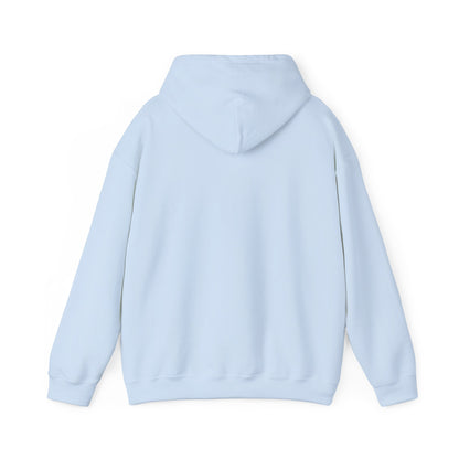 The Nerdy Birder Bird Watcher Teal Unisex Hoodie - Cozy Sweatshirt for Nature Lovers