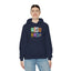 Bird Nerd Unisex Hooded Sweatshirt - Cozy Gift for Birdwatchers, Nature Lovers, Casual Style, Eco-Friendly, Every Day Wear