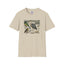 Easily Distracted by Texas Birds Graphic T-Shirt
