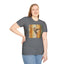 Hummingbird Watercolor T-Shirt, Nature Lover Gift, Birdwatching Shirt
