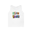 The Nerdy Birder Bird Nerd Tank Top, Gift for Bird Lovers, Unisex Summer Wear, Nature Lover's Apparel, Fun Casual Tank