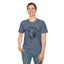 Fluent in Fowl Language Unisex Softstyle T-Shirt - Retro Vibe Tee for Casual Wear