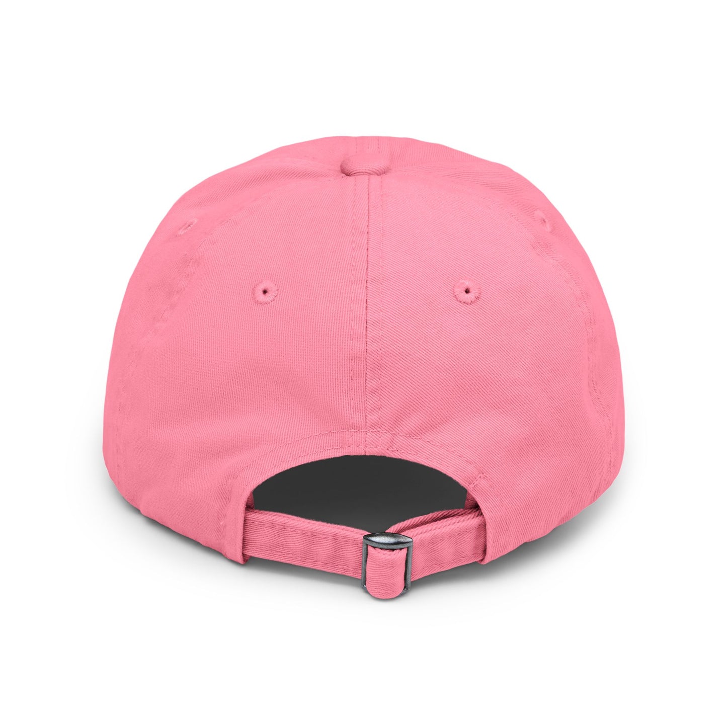 Bird Nerd Playful Unisex Distressed Cap - Perfect for Bird Lovers & Nerds