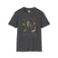 Easily Distracted by Birds Graphic T-Shirt