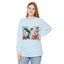 Hummingbird In Bloom Long Sleeve T-Shirt