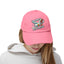 The Nerdy Birder Quack Attack Vintage Style Hat - Unisex Distressed Cap