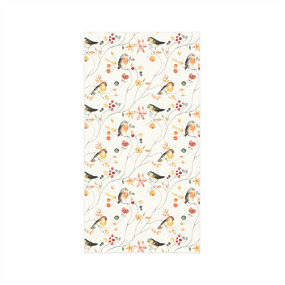 The Nerdy Birder - Nature-Inspired Lightweight Neck Gaiter, Floral Print Neck Warmer, Bird Pattern Scarf, Outdoor Fashion Accessory, Perfect Gift for [...]