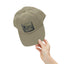 Eagles Soar Distressed Cap, Casual Hat for Bird Lovers, Unique Gift for Nature Enthusiasts, Trendy Apparel for Outdoor Adventures