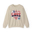 I Love Bird Watching Unisex Heavy Blend™ Crewneck Sweatshirt