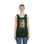 I'm A Nerdy Birder Tank Top, Gift for Bird Lovers, Unisex Summer Wear, Nature Lover's Apparel, Fun Casual Tank