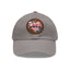 The Nerdy Birder - "I Love BIrding" Dad Hat, Leather Patch Cap, Perfect Gift for Dads, Nature Lovers, Casual Style Cap, Summer Accessories