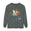 Peaceful Dove Long Sleeve T-Shirt