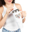 Bird Heart Insulated Travel Mug, 40oz