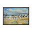 Coastal Bird Gallery Canvas Wrap - Serene Nature Wall Art