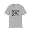 Easily Distracted by Texas Birds Graphic T-Shirt