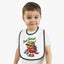 The Nerdy Birder - Baby Birder Bib, Cute Baby Bib, Fun Feeding Accessory, Perfect for New Parents, Ideal Gift for Baby Showers
