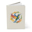 Hummingbird Rainbow Hardcover Journal - Perfect for Nature Lovers & Birdwatchers
