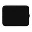 Scenic Laptop Sleeve - Mountain Reflection Design