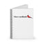 I Love Cardinals - Aesthetic Spiral Notebook for Bird Lovers