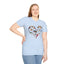 Bird Heart Unisex Softstyle T-Shirt - Heart Design