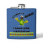 If I Were A Bird Stainless Steel Flask - 6oz