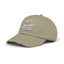 The Nerdy Birder Cool Birder Vibes Vintage Style Hat - Unisex Distressed Cap
