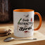 Easily Distracted by Birds Coffee Mug - Fun Accent Mug for Bird Lovers
